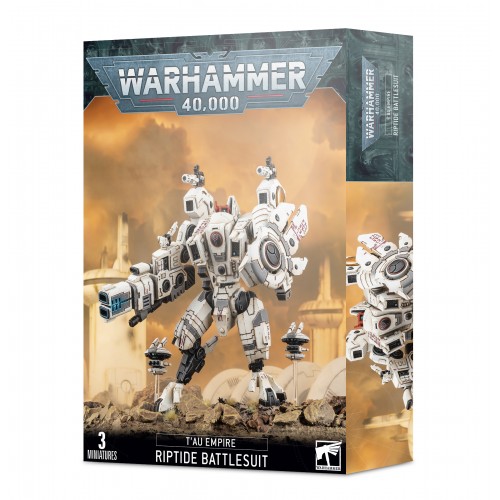 XV104 Riptide Battlesuit, XV104 Riptide Battlesuit: Towering Apex, Mobile Superiority